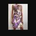 Kate Spade Dresses | Kate Spade Kieran Hydrangea Purple Cream Moroccan Paisley Print Sheath Dress | Color: Cream/Purple | Size: 12