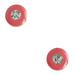 Kate Spade Jewelry | Kate Spade Pink Candy Drops Round Stud Earrings | Color: Gold/Pink | Size: Os