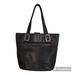 Giani Bernini Bags | Giani Bernini Black Leather Shoulder Bag | Color: Black | Size: Os