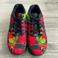 Adidas Shoes | Adidas Torsion Zx Flux "Red Rose" Low Shoes | Color: Black/Red | Size: 7