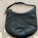 Gucci Bags | Authentic Black Leather Gucci Hobo/Shoulder Bag Excellent Condition | Color: Black | Size: Os