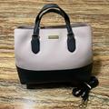 Kate Spade Bags | Kate Spade Pre-Loved Euc Crossbody Satchel | Color: Black/Blue/Cream/Pink/Purple | Size: Pre-Loved Kate Spade