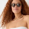 J. Crew Accessories | J. Crew Nwt Lakeside Tortoise Shell Sunglasses | Color: Brown/Tan | Size: Os