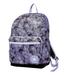 Converse Bags | Converse Unisex Go 2 Backpack Palm Purpure Laptop Pockets Zip 10019901-A15 | Color: Purple/White | Size: Os