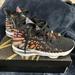 Nike Shoes | Lebron 17 Xvii “James Gang” Basketball Shoes | Color: Black/White | Size: 6.5b