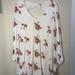 Free People Dresses | Free People Mini Dress | Color: Orange/White | Size: S