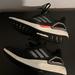 Adidas Shoes | Adidas Ultra Boost Women's 8.5 Mens Size 7 Nasa | Color: Black | Size: 8.5