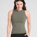 Athleta Tops | Athleta Womens Renew Racerback Tank Top Plus 1x Laurel Olive | Color: Green | Size: Xl