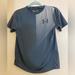 Under Armour Shirts & Tops | Blue/Gray Under Armour T-Shirt, Heat Gear, Youth Large | Color: Blue/Gray | Size: Lb