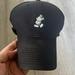 Disney Accessories | Disney, Mickey, Legacy91 Dr Fit Black Hat. Bought At Disney In Florida. | Color: Black | Size: Os