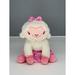 Disney Toys | Disney Jr. Doc Mcstuffins Lambie 7” Plush - Authentic Disney Store Item | Color: Cream/Pink | Size: 7"