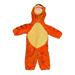 Disney Costumes | Disney Winnie The Pooh Tigger Costume Infant 24 Mo One Piece Halloween Hooded | Color: Black/Orange | Size: Osbb