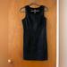 Free People Dresses | Free People Pleather Black Dress | Color: Black | Size: 6