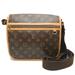 Louis Vuitton Bags | Louis Vuitton Monogram Messenger Bosphore Pm Shoulder Bag Brown | Color: Brown | Size: Os