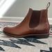 J. Crew Shoes | Jcrew Men’s Kenton Chelsea Boot | Color: Brown | Size: 10