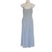 Brandy Melville Dresses | Brandy Melville Colleen Floral Slip Dress | Color: Blue/Cream | Size: One Size