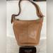 Coach Bags | Coach Leather Bucket Bag | Color: Tan | Size: Os