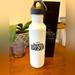 Disney Other | Disney's Haunted Mansion Rare Promotional Water Bottle | Color: Black/White | Size: Os