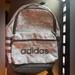 Adidas Other | Book Bag | Color: Black/Gray | Size: Osb