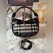 Burberry Bags | Burberry Black And White Bag Could Be A Handbag, Shoulder Or Crossbody Bag | Color: Black/White | Size: Os