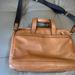 Coach Bags | Coach Hamilton Commuter Work Bag/ Briefcase Double Zip | Color: Brown/Tan | Size: Os