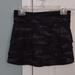 Athleta Bottoms | Athleta Girl, Black And Gray Camo, Skort. | Color: Black/Gray | Size: 14g