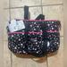 Disney Bags | Disney Baby Minnie Mouse Diaper Bag Set Nwt | Color: Black/Pink | Size: Os