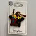 Disney Other | Disney Pin Pirate Play Disney Limited Release Authentic Official Parks Trading | Color: Gray/Red | Size: Os