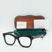 Gucci Accessories | Final Price New Gucci Gg1086o 005 Eyeglasses | Color: Black | Size: 53 - 19 - 145