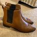 J. Crew Shoes | J Crew Chelsea Boots | Color: Brown | Size: 8