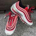 Nike Shoes | Jayson Tatum X Air Max 97 | Color: Red | Size: 4b