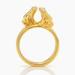 Kate Spade Jewelry | Kate Spade Prince Charming Frog Rings | Color: Gold | Size: Os