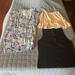 Anthropologie Tops | Anthropologie And Ann Taylor Top Bundle Nwt!!!! | Color: Black | Size: L