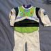 Disney Costumes | Children’s Buzz Lightyear Costume Size 12-18 Months | Color: Green/White | Size: 12-18 Months