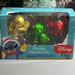 Disney Holiday | Disney Stitch Holiday 3 Piece Collector Set | Color: Gold/Green | Size: Os