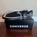 Converse Shoes | Converse Jack Purcell X Neighborhood Motorcycle In Men | Color: Black/White | Size: 10
