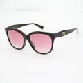 Gucci Accessories | New Gucci Gg0800sa 002 Black Red Cat Eye Sunglasses Gucci | Color: Black/Pink | Size: Os