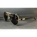 Gucci Accessories | Gucci Havana Brown Metal 60mm Sunglasses | Color: Brown/Gold | Size: 60mm-13mm-145mm