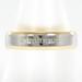 Burberry Jewelry | Burberry Pt1000 K18yg Ring No. 16 Total Weight Approx. 5.1g Jewelry | Color: Gold | Size: 8