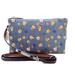 Coach Bags | Coach New York |Floral Print Denim Leather Layla Crossbody Shoulder Bag| | Color: Blue | Size: Os