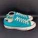 Converse Shoes | Converse Chuck Taylor All-Star 70 Ox Malachite Shoes Men's Sz 9 / Women's Sz 11 | Color: Blue | Size: 11