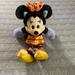 Disney Toys | Disney Minnie Mouse Halloween Cat Costume 2019 | Color: Black/Orange | Size: Os