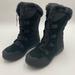Columbia Shoes | Nib!! Columbia Ice Maiden Ii Wide Snow Boot, Sz 5.5 Wide, Black/Columbia Grey | Color: Black/Gray | Size: 5.5 Wide