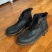 Levi's Shoes | Levis Chucka Boot Black | Color: Black | Size: 10.5