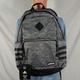 Adidas Bags | Adidas Classic 3 Stripes Backpack - Grey- New With Tags | Color: Black/Gray | Size: Os