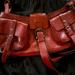 Burberry Bags | Burberry Prorsum Red Leather Purse (With Original Bag) | Color: Red | Size: Os