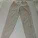 Athleta Pants & Jumpsuits | Athleta Woman's Mid Rise Athletic Pants Beige Size 2 Pre-Owned | Color: Cream | Size: 2