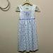 Disney Dresses | Disneys Frozen Elsa Night Gown Size 3t | Color: White | Size: 3tg