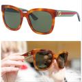 Gucci Accessories | Gucci Sunglasses | Color: Brown/Green | Size: Os