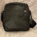 Coach Bags | Coach Signature Metropolitan Flight Bag Genuine Crossgrain Leather In Black | Color: Black | Size: Os